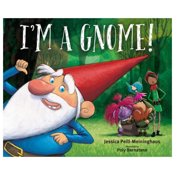 Indigo Other - 🌱3/$30 I’m a Gnome! Book